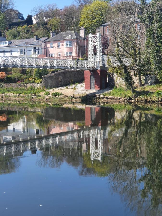 River View Apartment Suite Cork Eksteriør billede