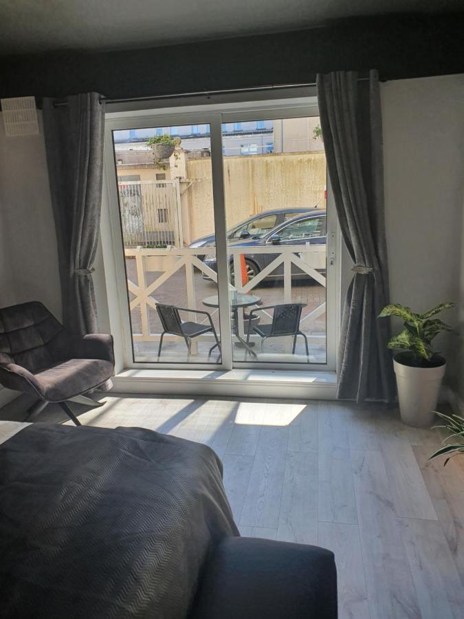 River View Apartment Suite Cork Eksteriør billede