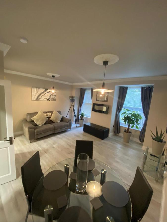 River View Apartment Suite Cork Eksteriør billede